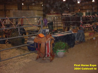 Idaho Horse Expo 2004